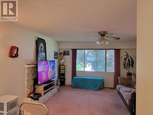 410 Ritchie Avenue, Quesnel, BC - Indoor Photo Showing Other Room