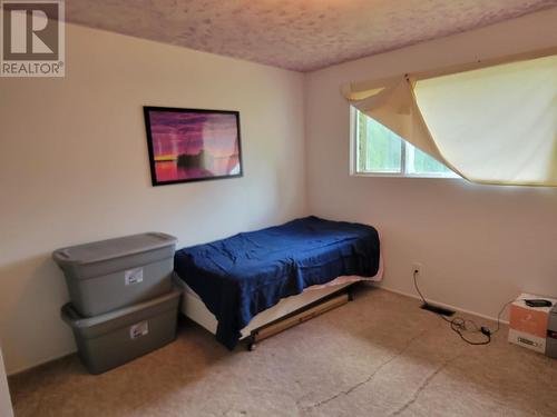 410 Ritchie Avenue, Quesnel, BC - Indoor Photo Showing Bedroom