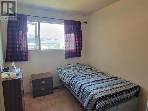 410 Ritchie Avenue, Quesnel, BC - Indoor Photo Showing Bedroom