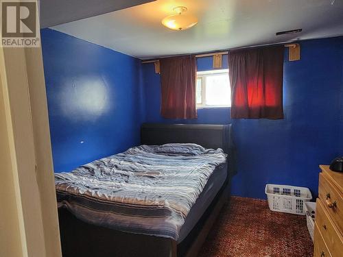 410 Ritchie Avenue, Quesnel, BC - Indoor Photo Showing Bedroom