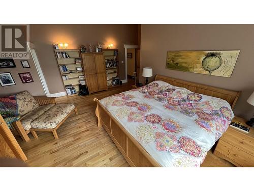 6206B Kilby Road, Terrace, BC - Indoor Photo Showing Bedroom