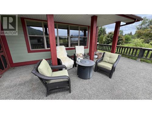 6206B Kilby Road, Terrace, BC - Outdoor With Exterior