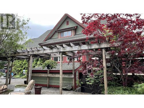 6206B Kilby Road, Terrace, BC - Outdoor