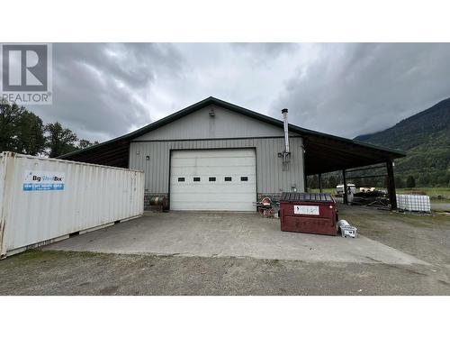 6206B Kilby Road, Terrace, BC - Outdoor With Exterior