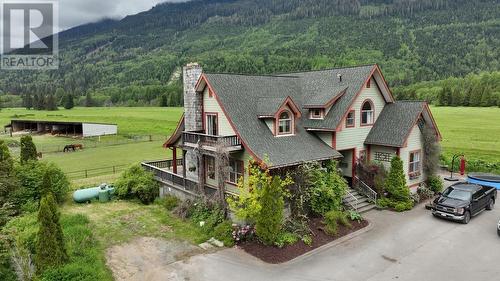 6206B Kilby Road, Terrace, BC - Outdoor