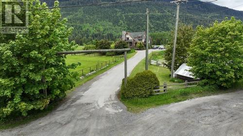 6206B Kilby Road, Terrace, BC - Outdoor