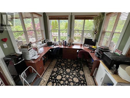 6206B Kilby Road, Terrace, BC - Indoor Photo Showing Office