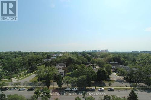 1109 - 188 Doris Avenue, Toronto (Willowdale East), ON - Outdoor With View