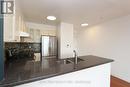 1109 - 188 Doris Avenue, Toronto (Willowdale East), ON  - Indoor Photo Showing Kitchen With Double Sink 