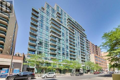 1014 - 96 St Patrick Street, Toronto, ON - Outdoor With Facade