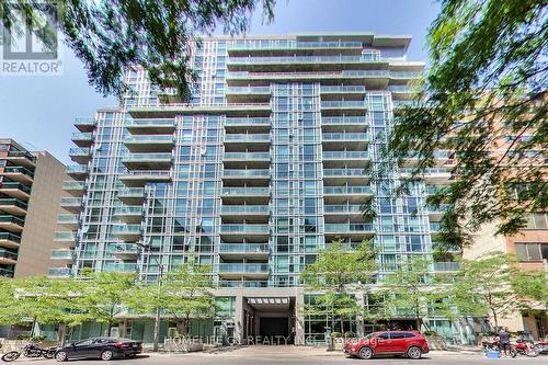 1014 - 96 St Patrick Street, Toronto, ON - Outdoor