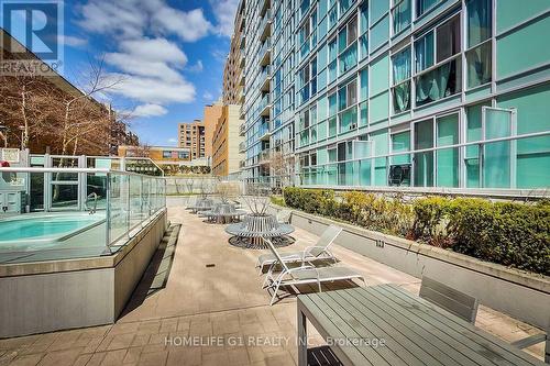 1014 - 96 St Patrick Street, Toronto, ON - Outdoor