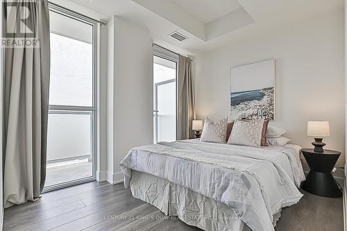 715 - 188 Fairview Mall Drive, Toronto, ON - Indoor Photo Showing Bedroom