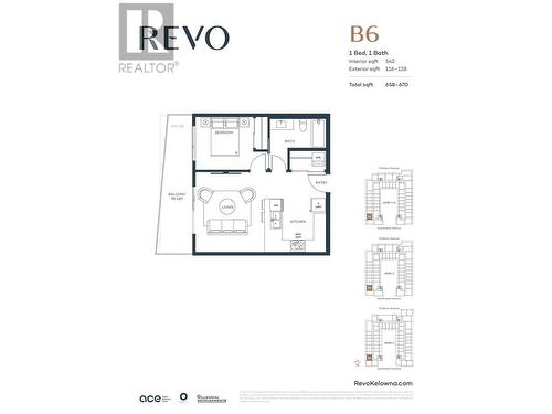 1280 Sutherland Avenue Unit# 603, Kelowna, BC - Other