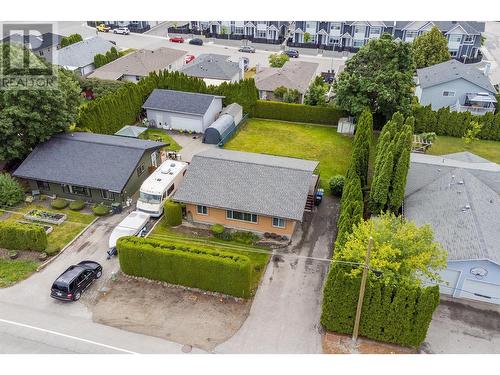 133 Snowsell Street, Kelowna, BC - Outdoor With View
