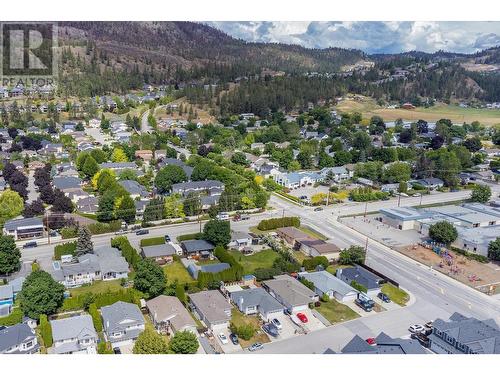 133 Snowsell Street, Kelowna, BC - Outdoor With View