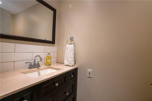 2155 Stir Crescent, Mississauga, ON - Indoor Photo Showing Bathroom