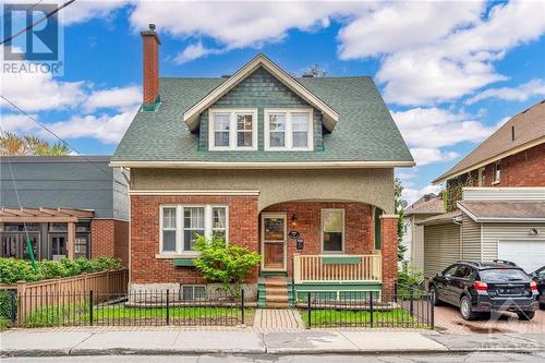 266 Sunnyside Avenue, Ottawa, ON - Outdoor