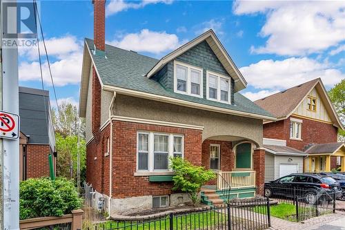 266 Sunnyside Avenue, Ottawa, ON - Outdoor