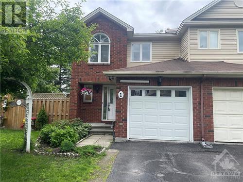 1 Furlong Crescent, Ottawa, ON - Outdoor With Facade