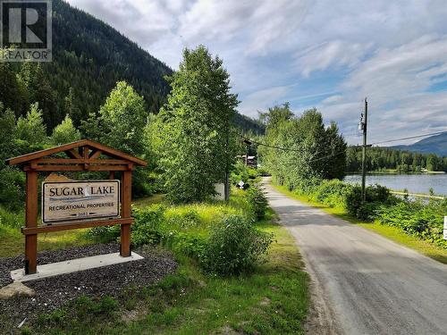 1681 Sugar Lake Road Unit# 21, Cherryville, BC 