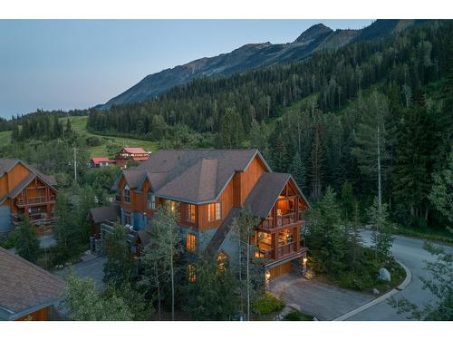 6 - 1595 Whitetooth Trail, Golden, BC - Outdoor With View