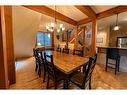 6 - 1595 Whitetooth Trail, Golden, BC  - Indoor Photo Showing Dining Room 