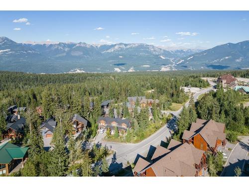 6 - 1595 Whitetooth Trail, Golden, BC - Outdoor With View