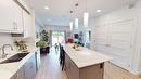 2102 - 410 5Th Avenue S, Golden, BC  - Indoor Photo Showing Kitchen With Double Sink With Upgraded Kitchen 