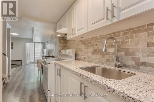 19 Trent Avenue, Toronto, ON - Indoor Photo Showing Kitchen