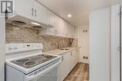 19 Trent Avenue, Toronto, ON - Indoor Photo Showing Kitchen