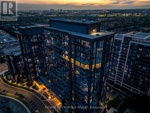 1602E - 20 Gatineau Drive, Vaughan (Beverley Glen), ON - Outdoor With View