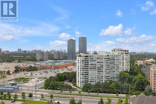 1602E - 20 Gatineau Drive, Vaughan (Beverley Glen), ON - Outdoor With View