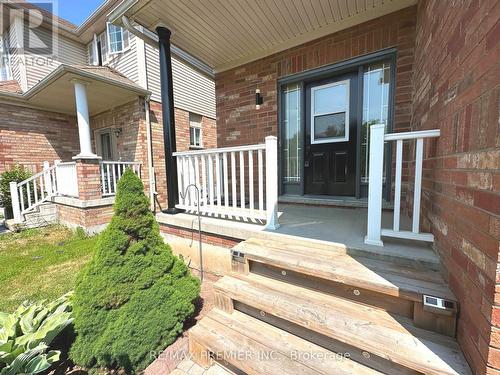 98 Shephard Avenue, New Tecumseth, ON - Outdoor With Deck Patio Veranda