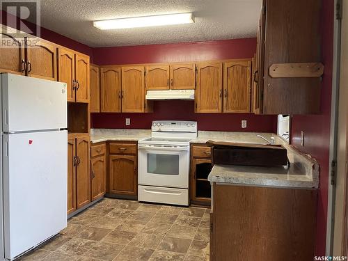 303 8Th Avenue E, Meadow Lake, SK - Indoor Photo Showing Kitchen