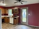 303 8Th Avenue E, Meadow Lake, SK  - Indoor Photo Showing Kitchen With Double Sink 