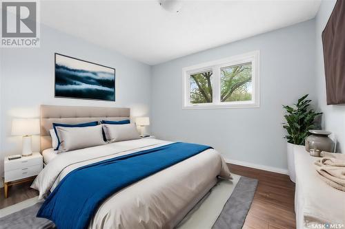 1147 Duffield Crescent, Moose Jaw, SK - Indoor Photo Showing Bedroom