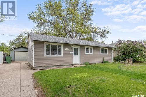 1147 Duffield Crescent, Moose Jaw, SK - Outdoor