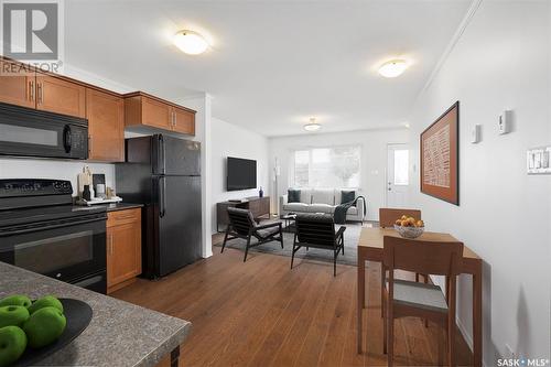 105 275 Pringle Lane, Saskatoon, SK - Indoor Photo Showing Kitchen