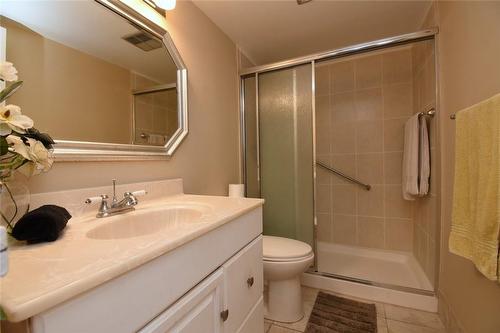 2055 Upper Middle Road|Unit #1610, Burlington, ON - Indoor Photo Showing Bathroom