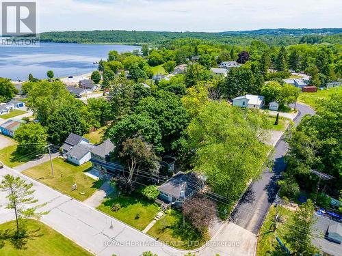 7125 Lake Street, Hamilton Township, ON - Outdoor With Body Of Water With View