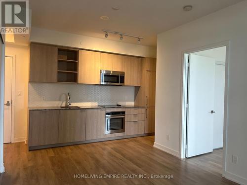 1701 - 50 Ordnance Street, Toronto, ON - Indoor Photo Showing Kitchen