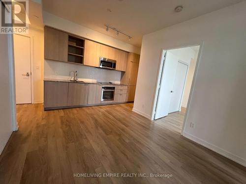 1701 - 50 Ordnance Street, Toronto, ON - Indoor Photo Showing Kitchen