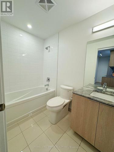 1701 - 50 Ordnance Street, Toronto, ON - Indoor Photo Showing Bathroom