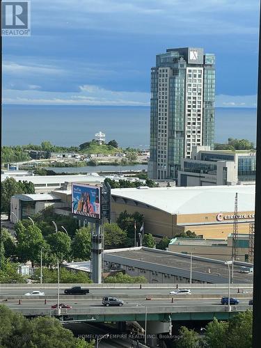 1701 - 50 Ordnance Street, Toronto, ON - Outdoor With View