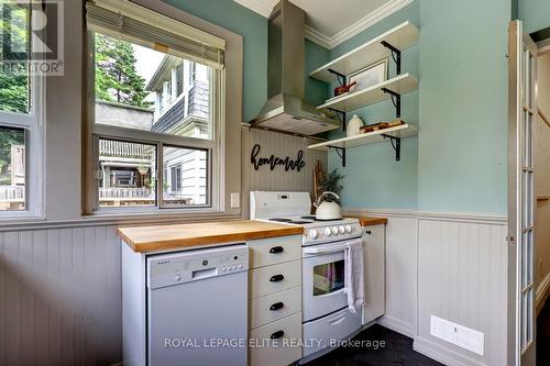 52 Indian Road, Toronto, ON - Indoor Photo Showing Kitchen