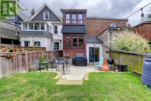 52 Indian Road, Toronto, ON - Outdoor