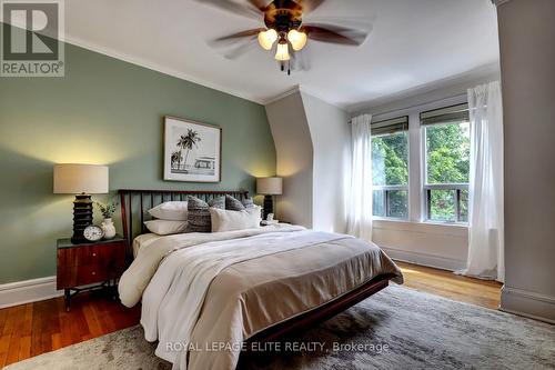 52 Indian Road, Toronto, ON - Indoor Photo Showing Bedroom