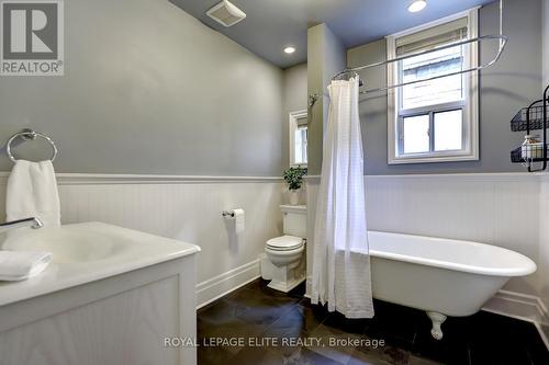 52 Indian Road, Toronto, ON - Indoor Photo Showing Bathroom