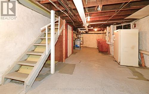 265 Maria Street, Toronto, ON - Indoor Photo Showing Basement